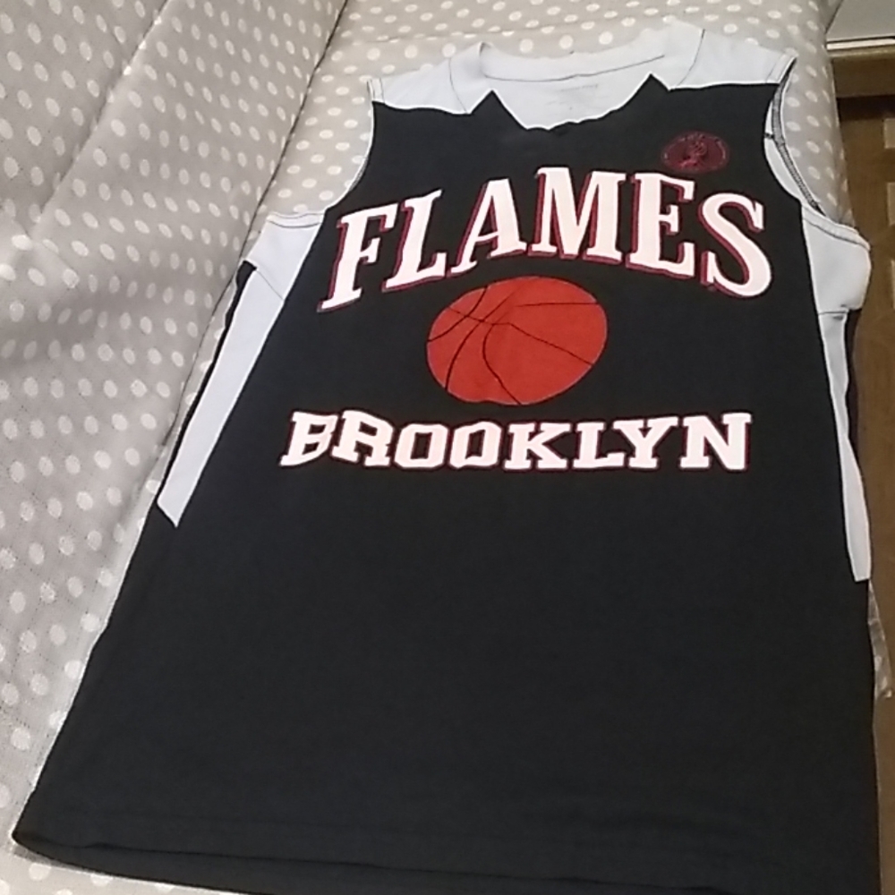 Jersey basketball